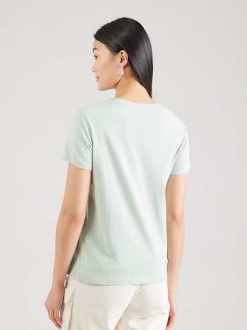 T-shirt 'PERFECT' LEVI'S ® en vert