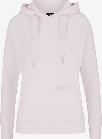 JOOP! Sweatshirt 'Tomy' in Pink: front