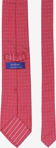nodus Tie & Bow Tie in One size in Red