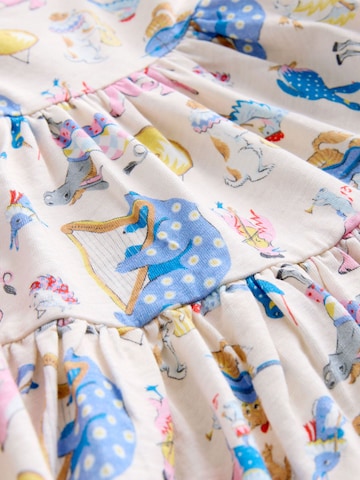 Next - Vestido em bege