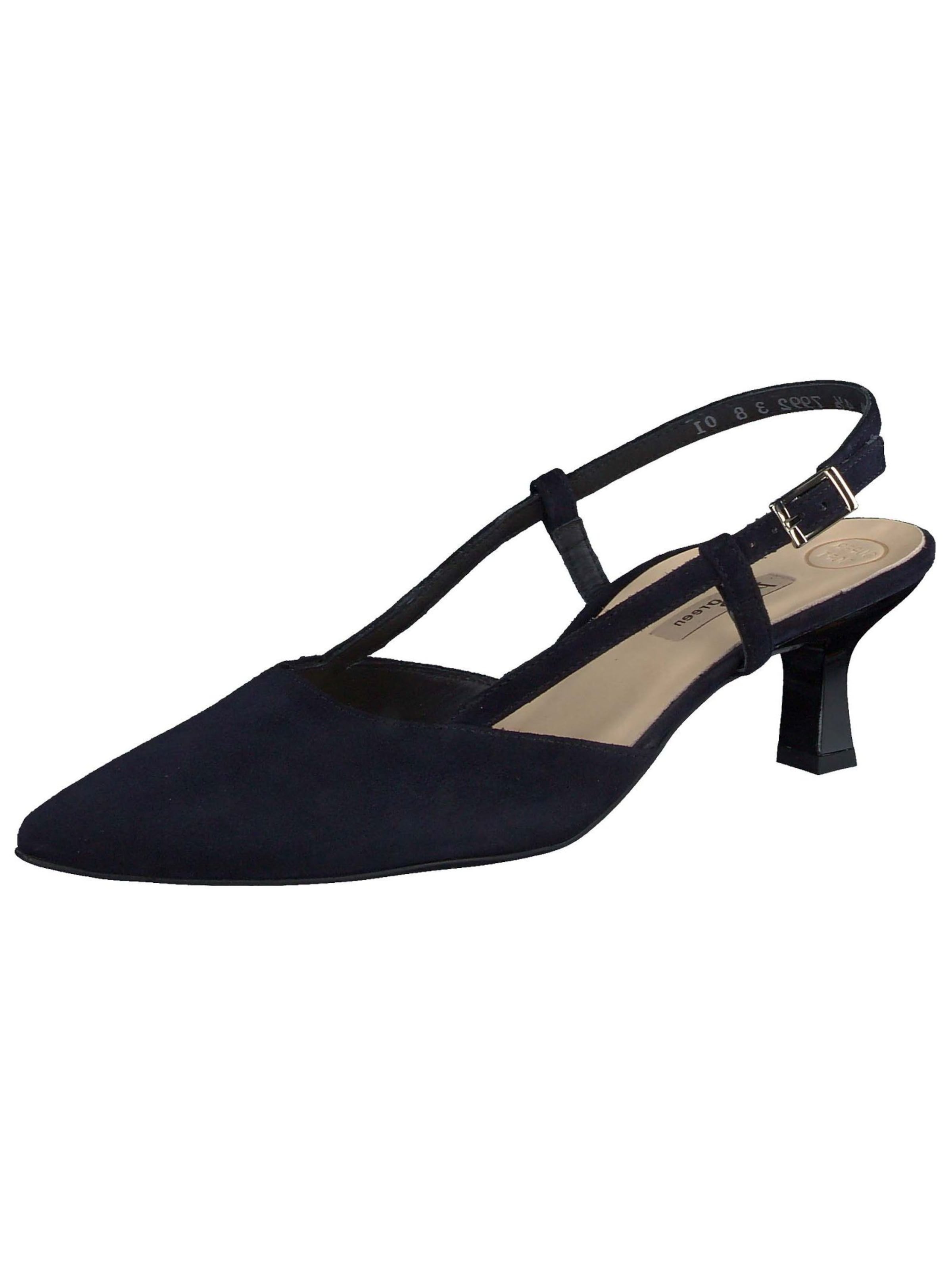 Paul green pumps blauw sale