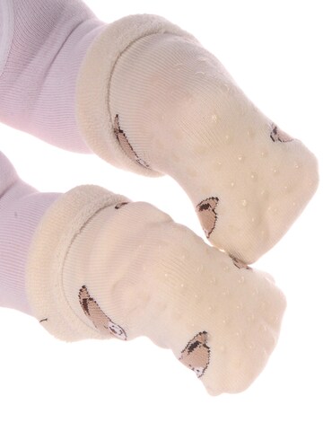 La Bortini Socken‌‌ in Beige