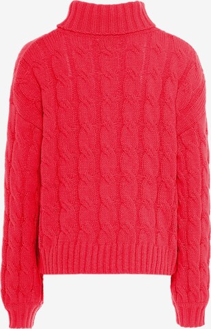 MYMO Sweater in Pink