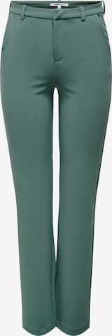 Pantaloni 'RAFFY-YO' de la ONLY pe verde: față