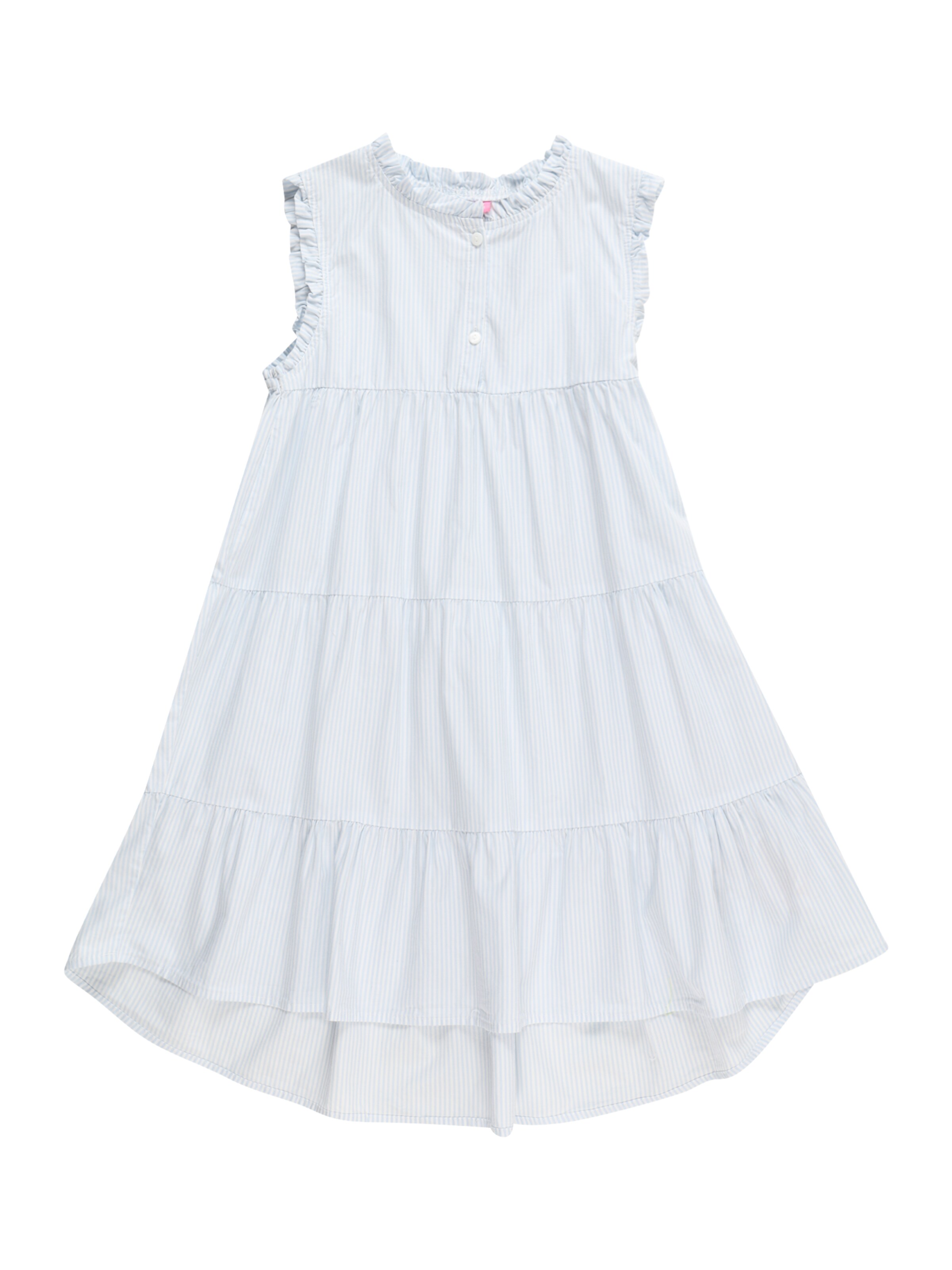 Robe 'VMCora' Vero Moda Girl en bleu : devant