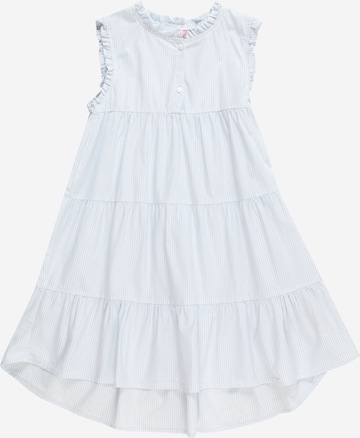 Robe 'CORA' Vero Moda Girl en bleu : devant