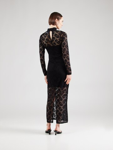 VILA Dress 'VIDORY' in Black