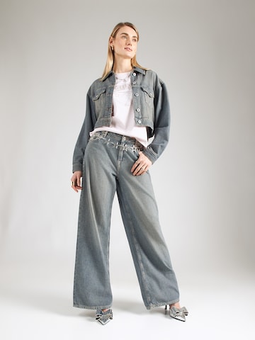 GUESS - Camiseta 'LA STARS' en rosa