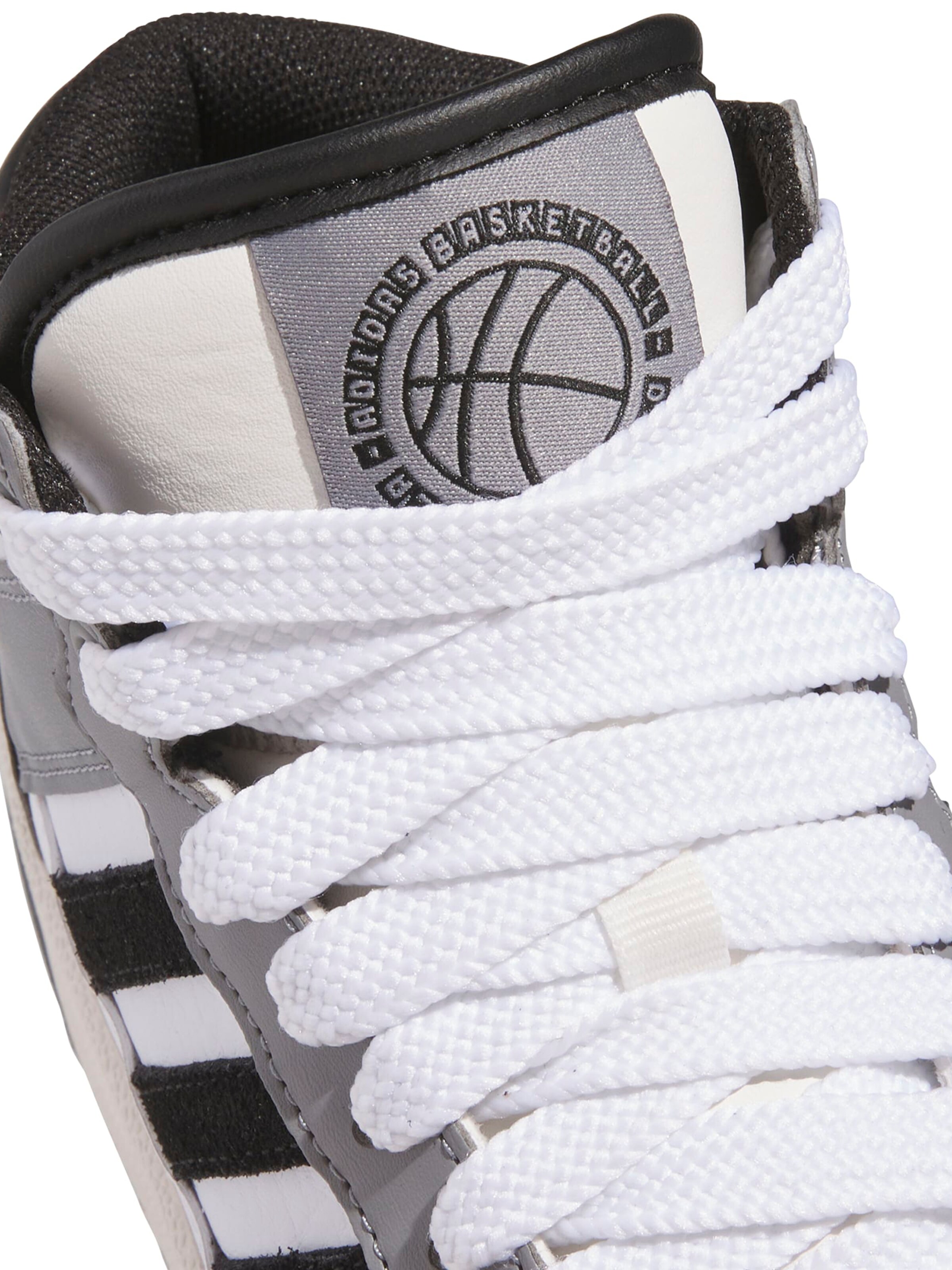 ADIDAS SPORTSWEAR Sportovní boty 'RAPID COURT' – bílá