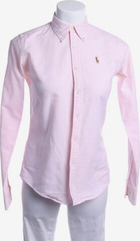 Lauren Ralph Lauren Bluse / Tunika XXS in Pink: predná strana