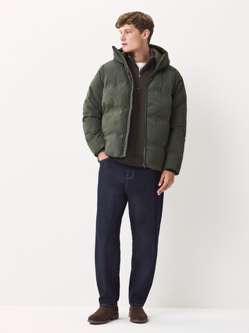 Next - Casaco de inverno em verde