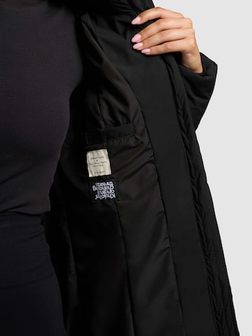 khujo Winterjas ' TIFF ' in Zwart