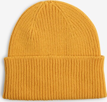 Colorful Standard Beanie ' ' in Yellow