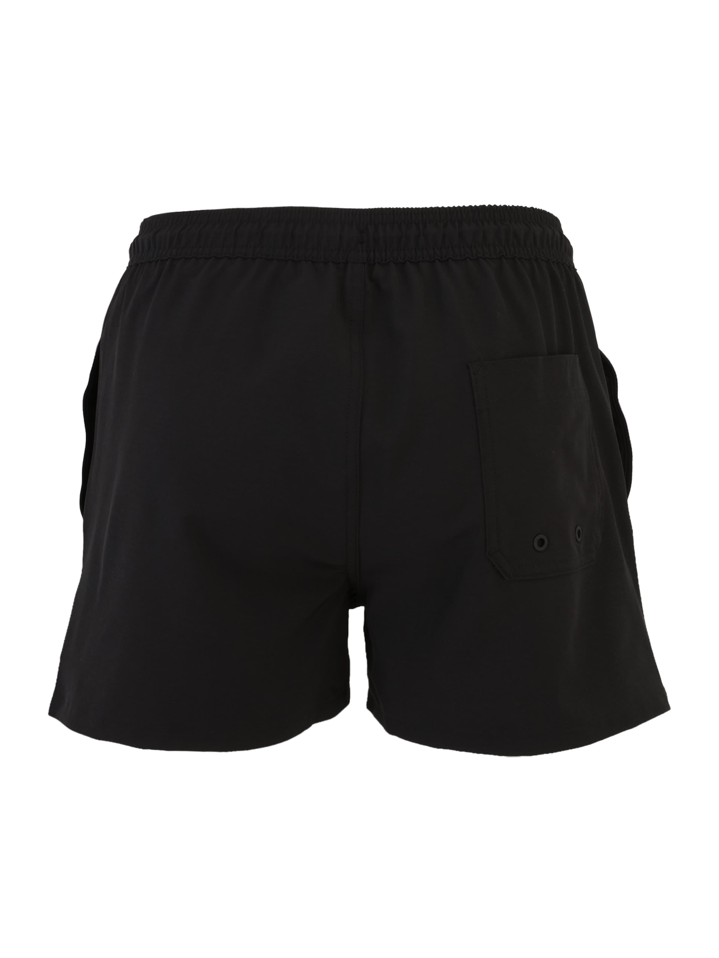 Calvin Klein Swimwear - Bermudas en negro