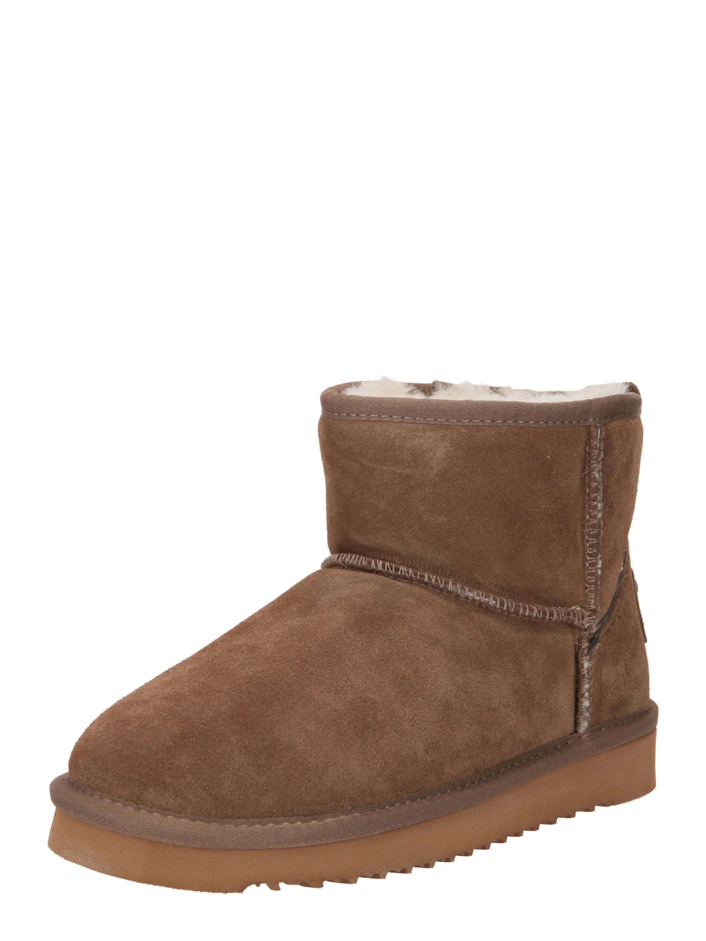 Boots di MUSTANG in marrone: frontale