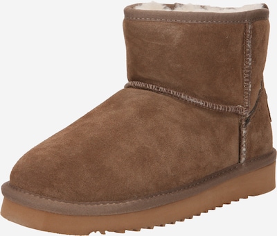 MUSTANG Boots i brun, Produktvisning