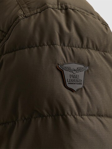 PME Legend Tussenjas 'Cargo Glider jacket' in Groen