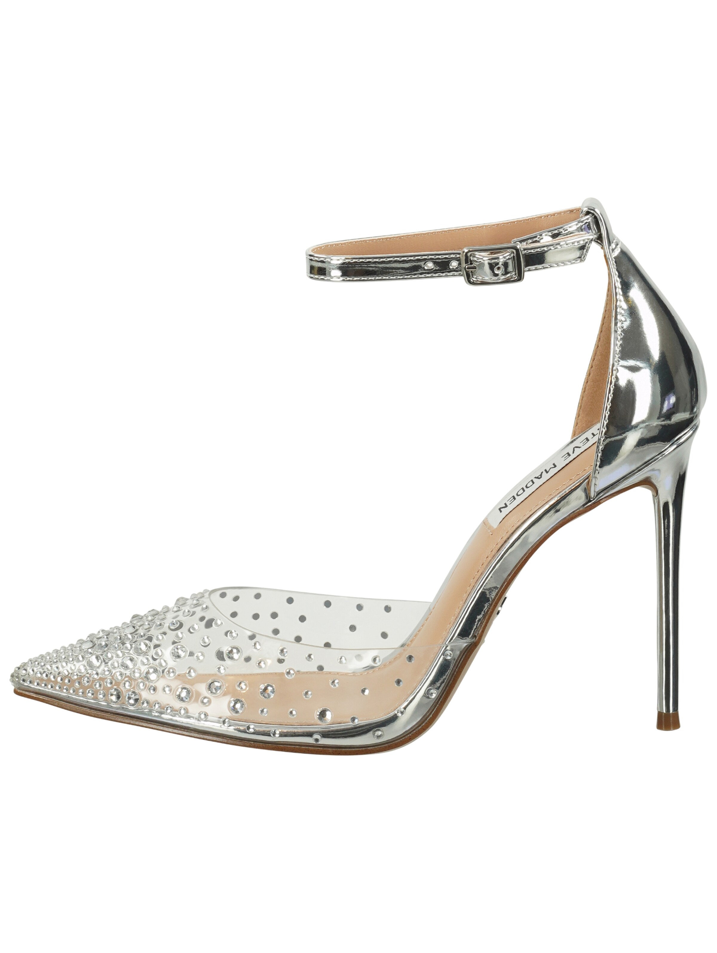 STEVE MADDEN Sandaal in Zilver