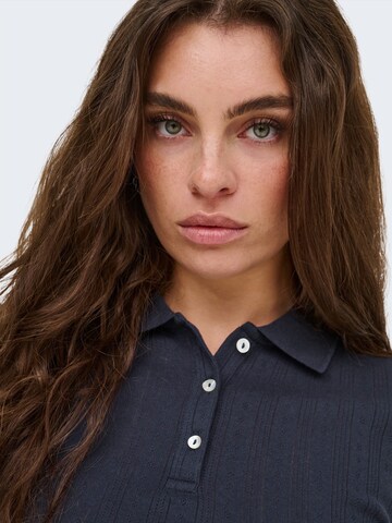 JDY Shirt 'JDYSALSA' in Blue