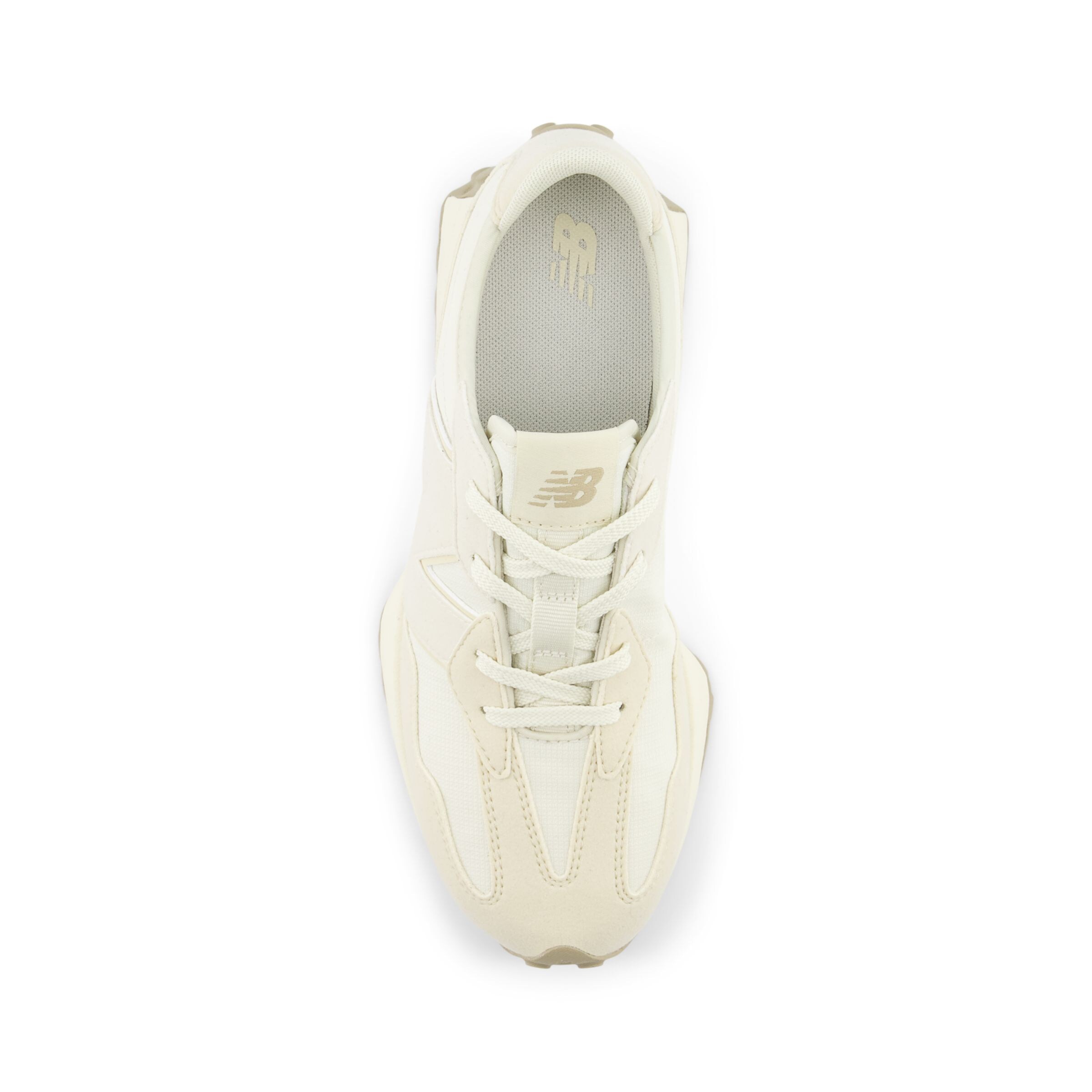 Baskets '327' new balance en beige