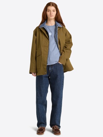 TIMBERLAND - Camisa em cinzento