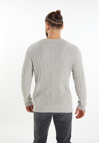 DreiMaster Vintage Sweater in Grey