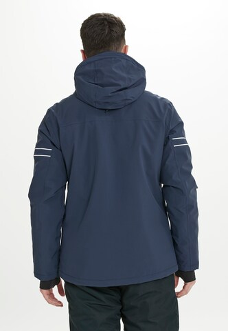 Whistler Athletic Jacket in Blue