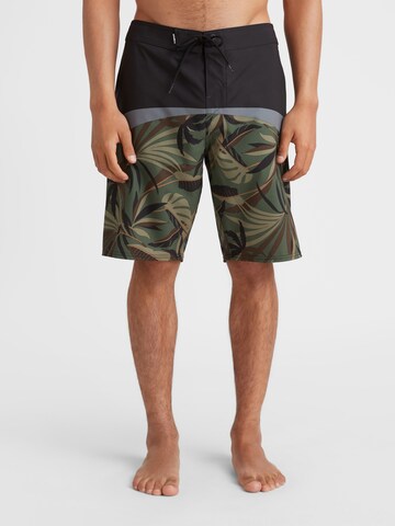 O'NEILL Boardshorts i grøn: forside