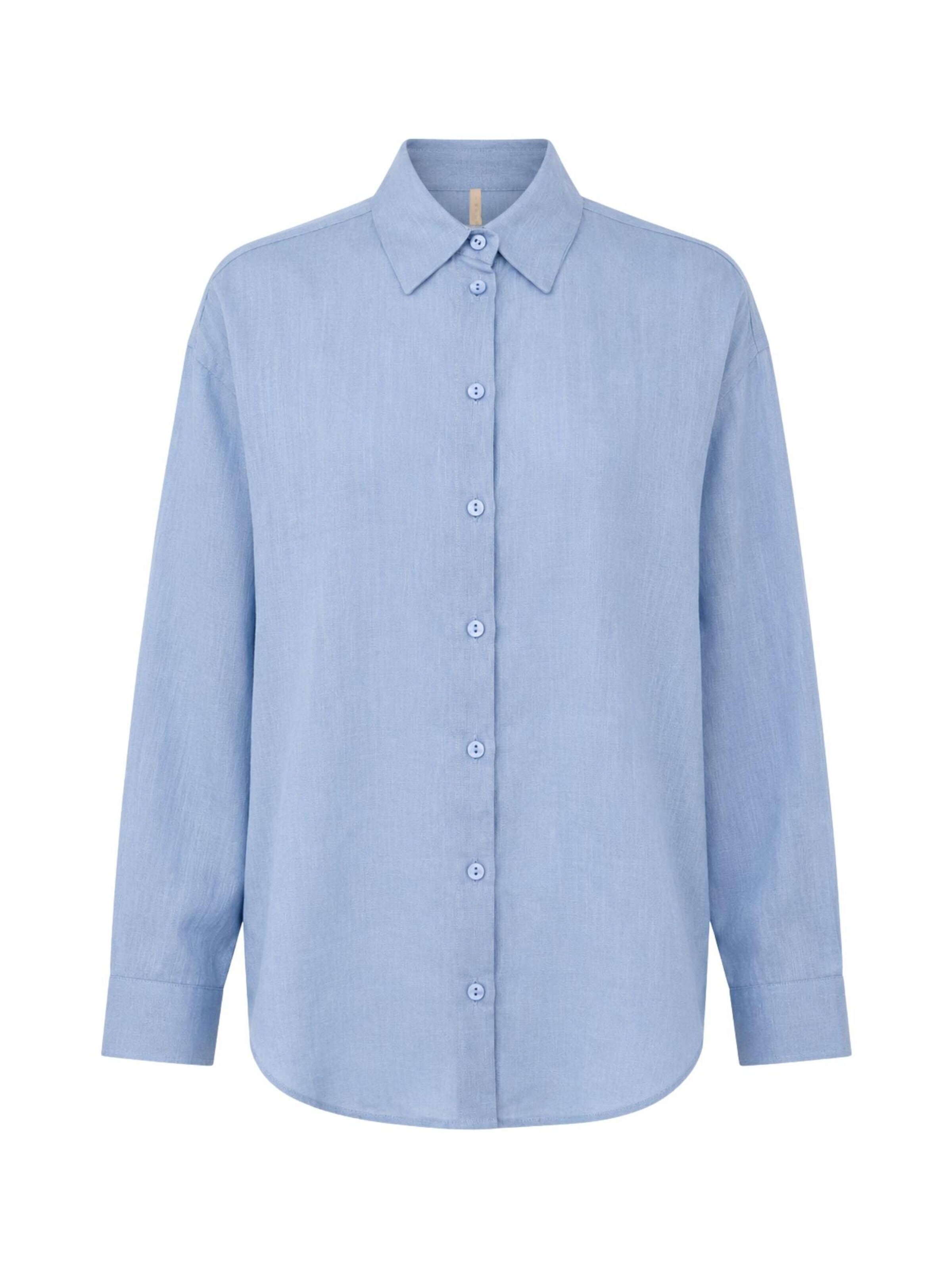 IMPERIAL - Camiseta 'IMPERIAL CAMICIA CAMICIA' en azul: frente