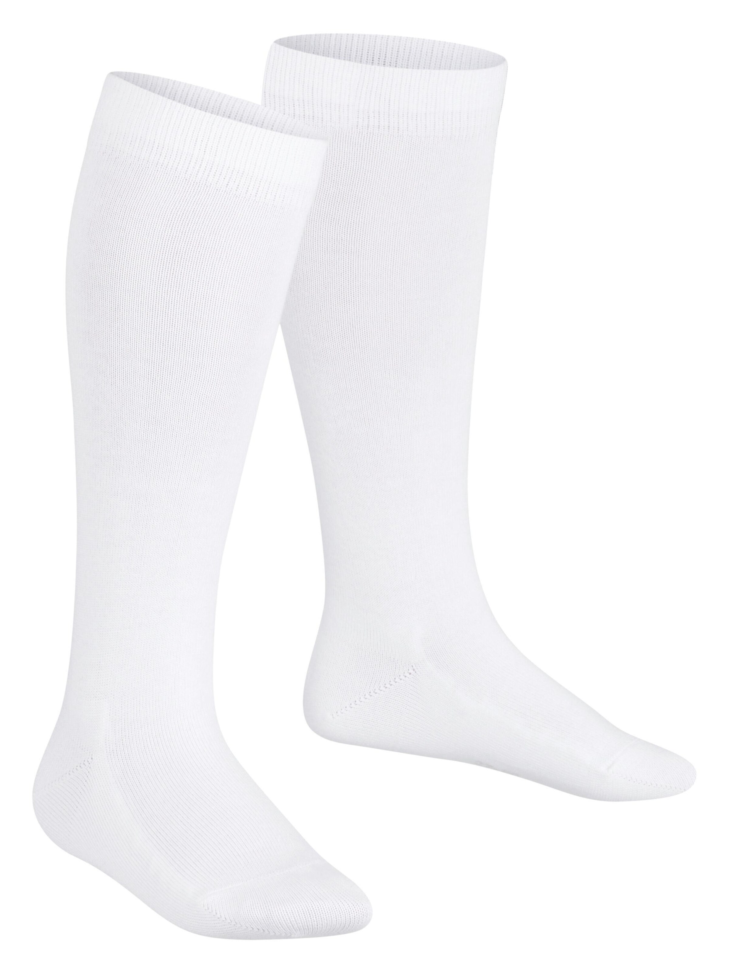 FALKE Socks 'Family' in White