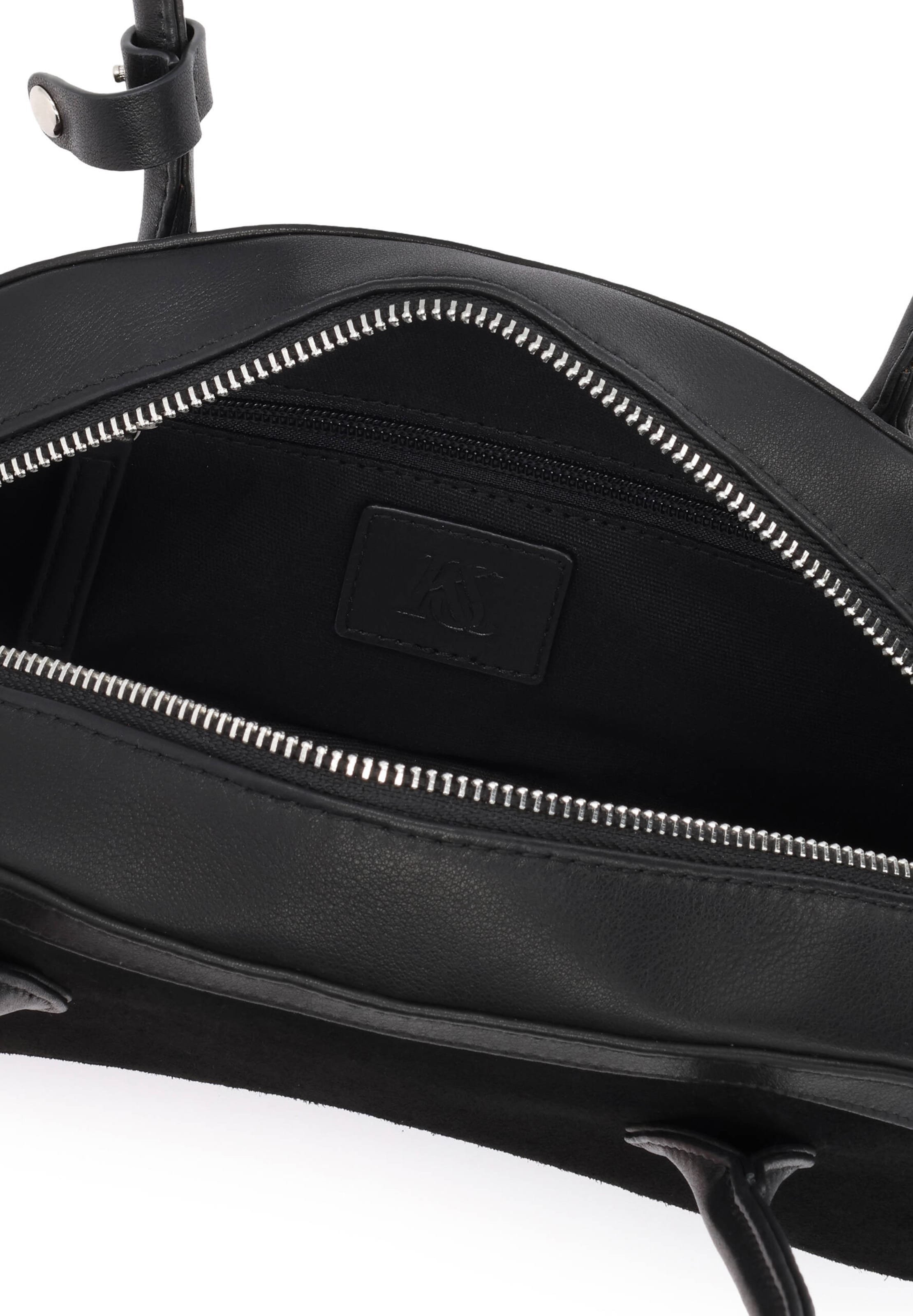 Borsa a spalla di Kazar Studio in nero