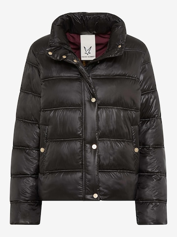 Fuchs Schmitt Winterjacke 'Alba'‌‌‌‌‌‌‌‌‌ in Schwarz: Vorderseite