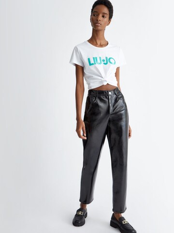 T-shirt Liu Jo en blanc