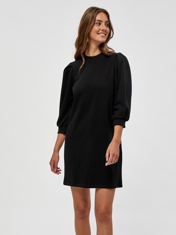 minus Dress 'Mika' in Black: front