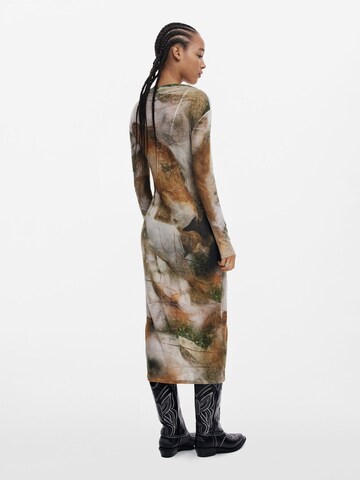 Robe Desigual en marron