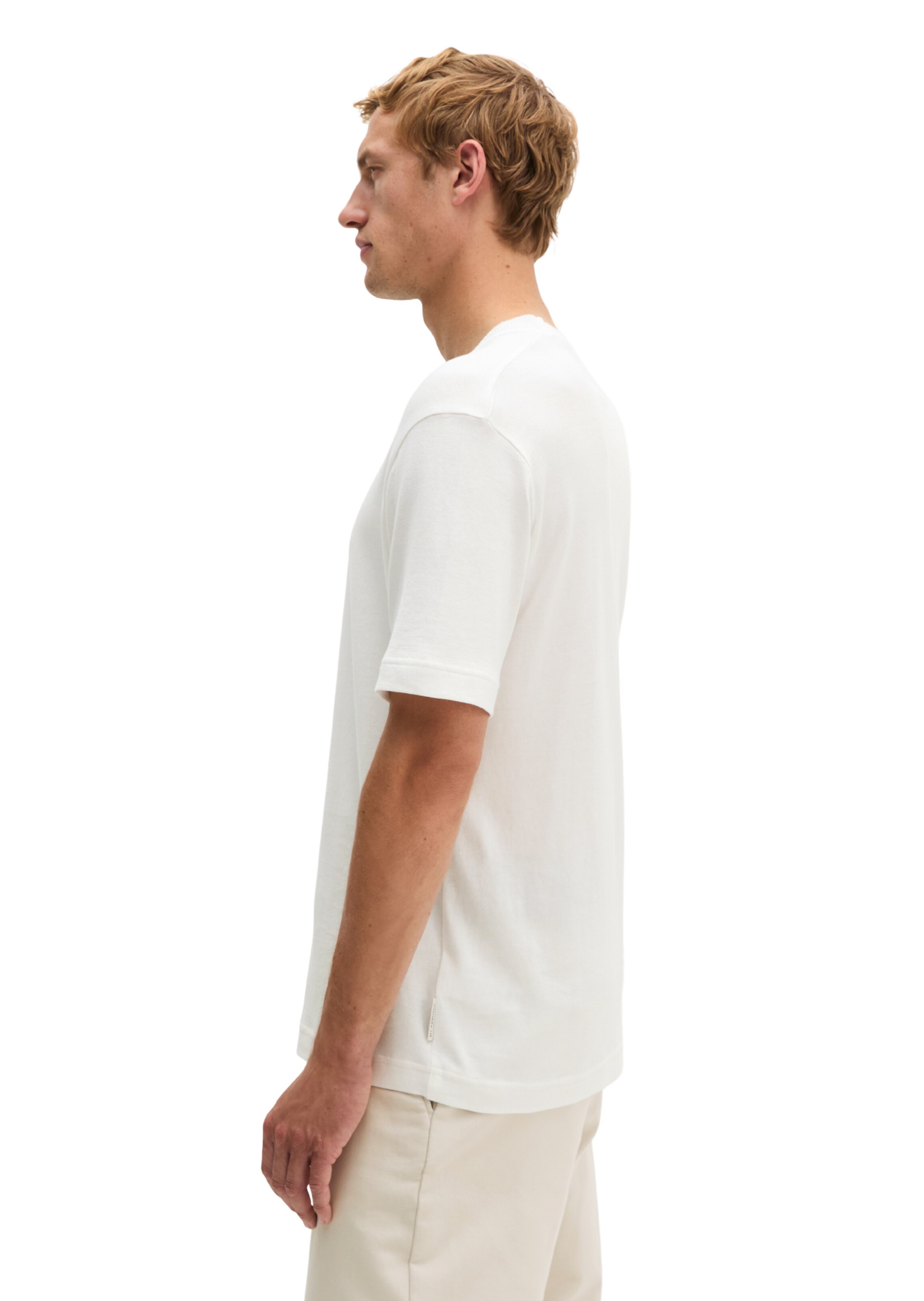 Marc O'Polo Shirt in White