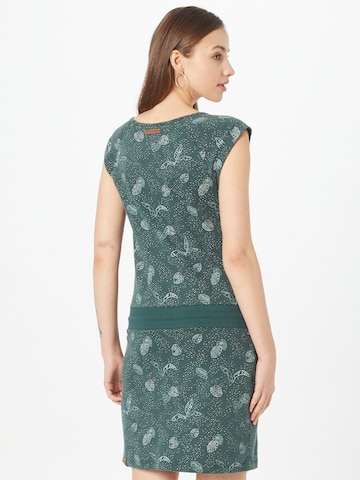 Ragwear Summer Dress 'PENELOPE' in Green