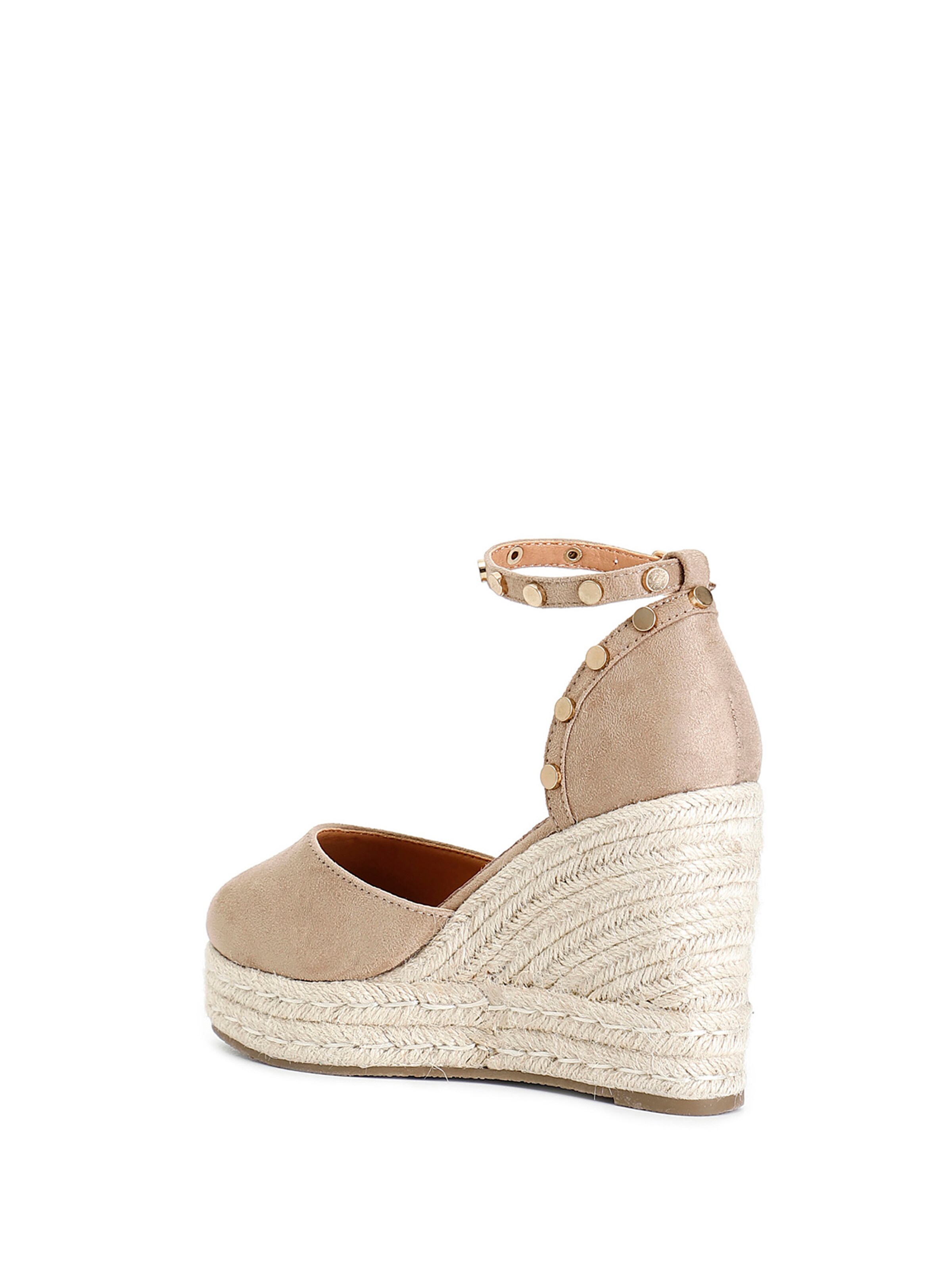 Sandales CAFè NOIR en beige