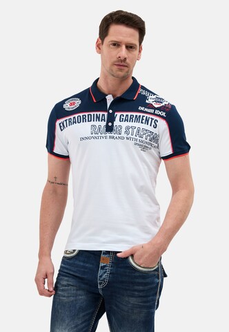 CIPO & BAXX Shirt in White