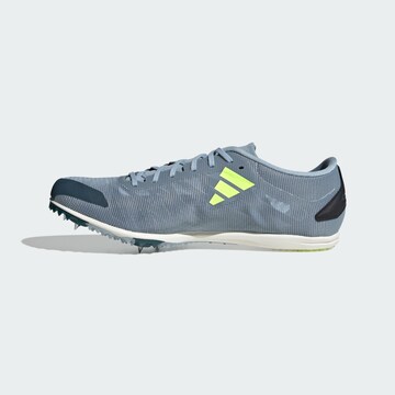 ADIDAS PERFORMANCE Loopschoen 'Adizero XCS' in Blauw