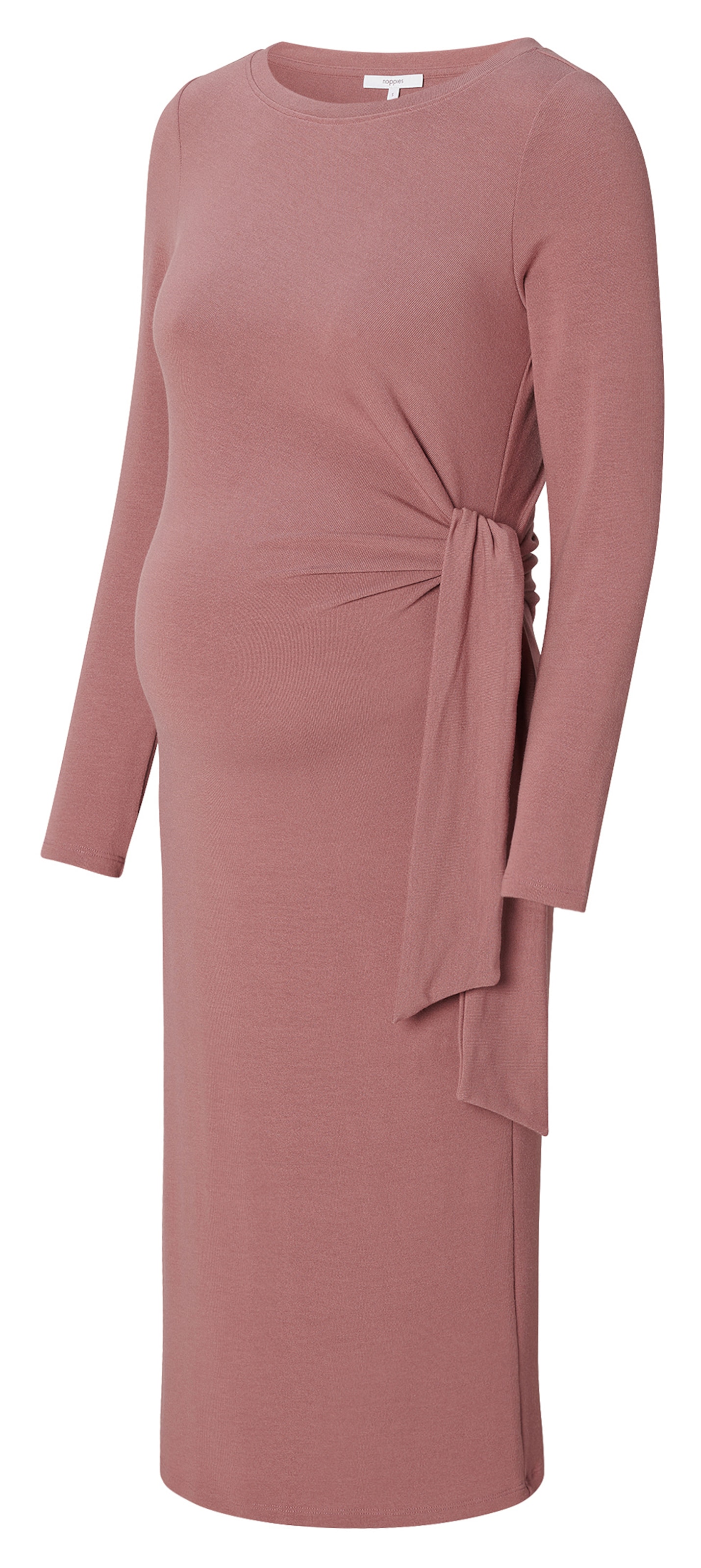 Noppies Šaty 'Frisco' – pink: přední strana