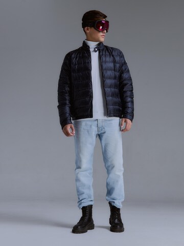 Montalto Übergangsjacke 'Stratus Air' in Blau