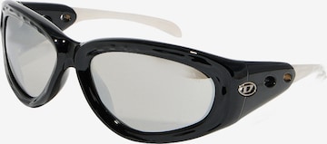 Occhiali da sole '0DL3015U' di DIESEL in nero: frontale