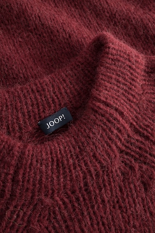 JOOP! Sweater 'Kara' in Red