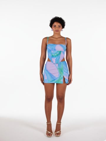 HOLLY LOLLY Rok in Blauw