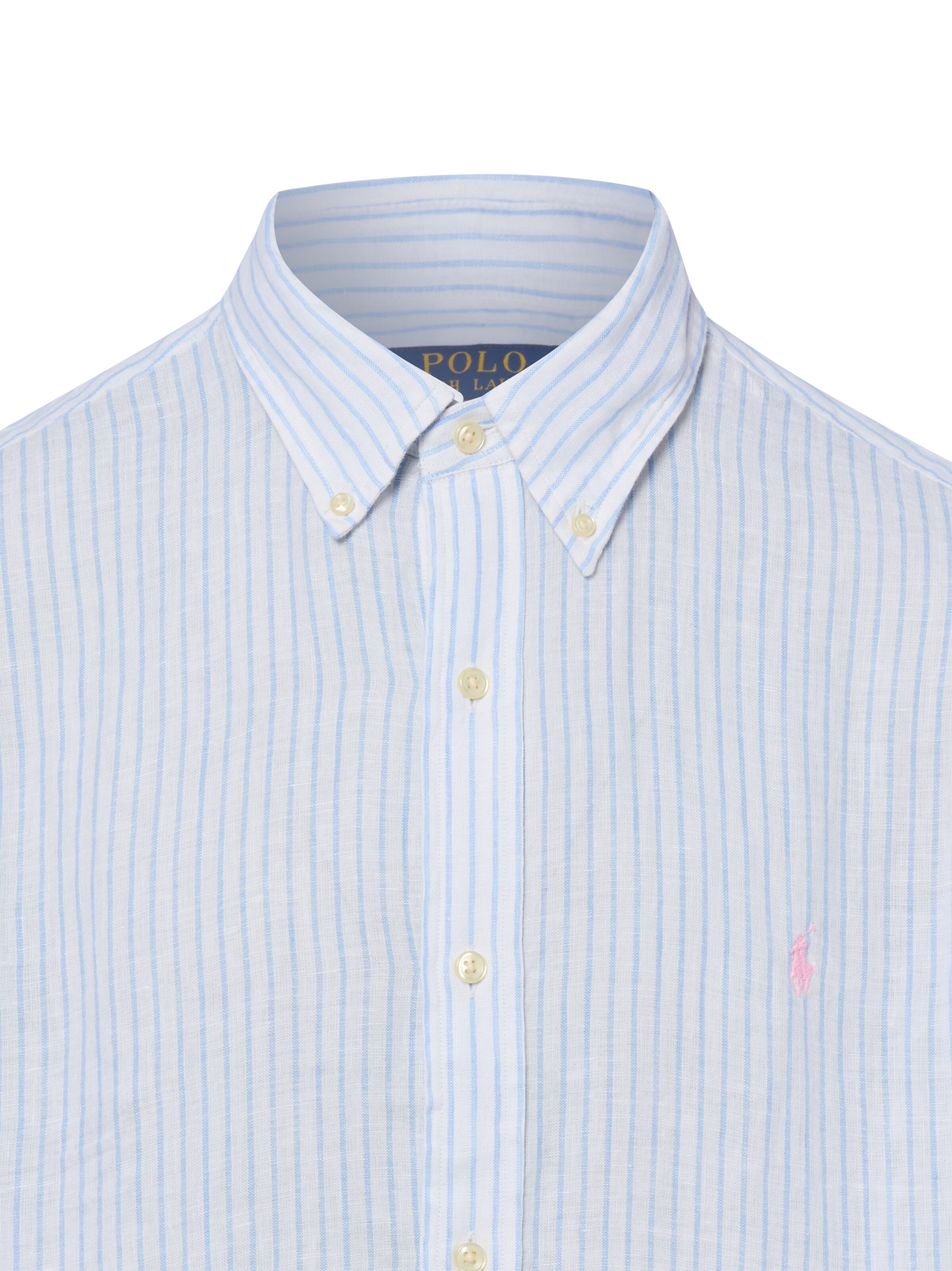 Polo Ralph Lauren Comfort fit Overhemd in Wit