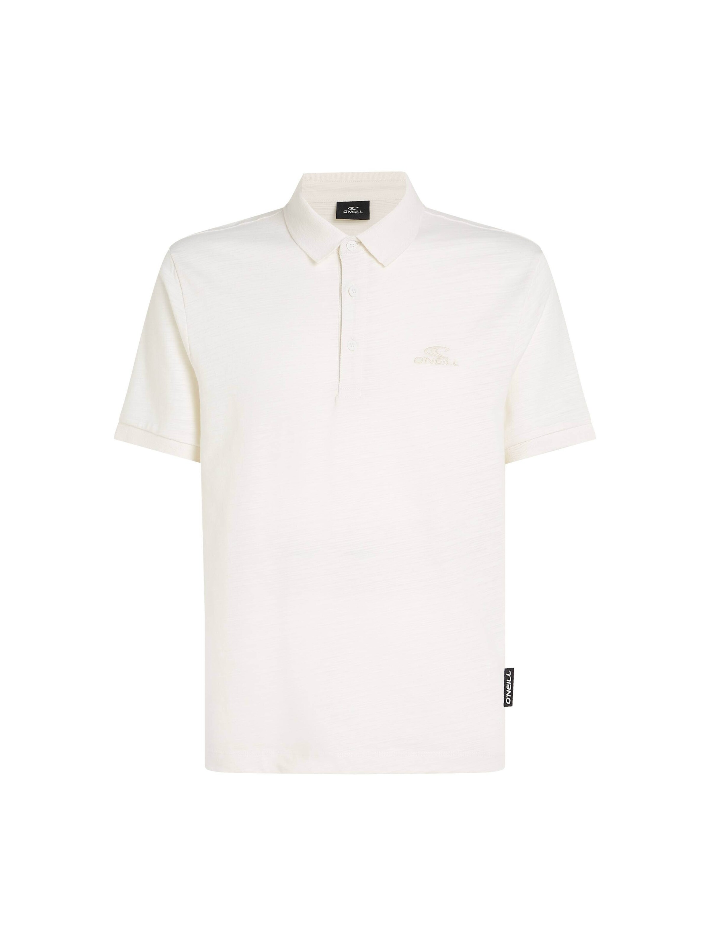 O'NEILL Tričko - Biela: predná strana