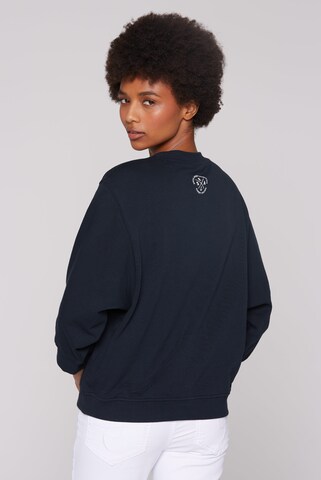 Soccx Sweatshirt in Blue