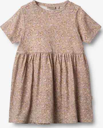 Robe 'Anna' WHEAT en beige : devant