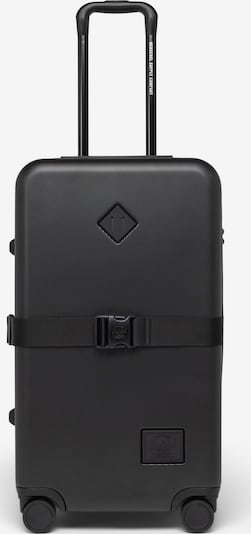Herschel Matkalaukku 'Heritage Hardshell' värissä musta, Tuotenäkymä